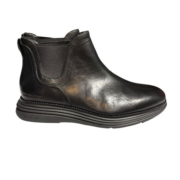 COLE HAAN | Original Grand 360 boots black 9W 9 W - Picture 1 of 9